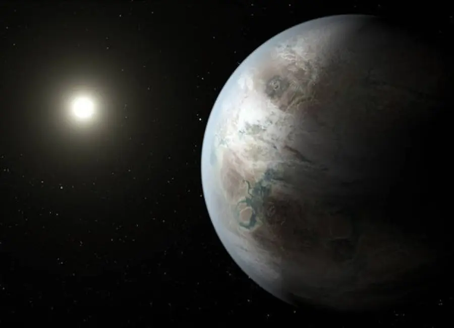 Nasa annuncia Kepler 452b: pianeta gemello della Terra