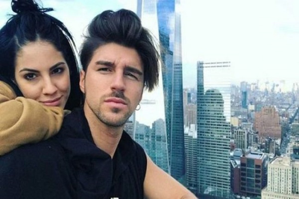 Giulia De Lellis e Andrea Damante avvistati a Verona