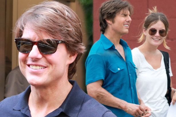 Tom Cruise sposerà Emily Thomas: matrimonio in Marocco
