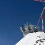 Monte Bianco ospiterà stazione meteorologica: la più alta d'Europa