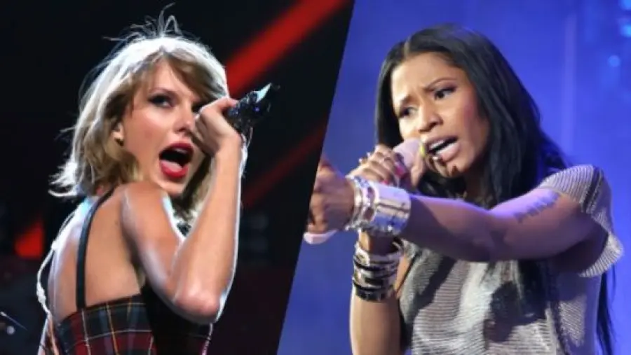 Nicky Minaj critica Taylor Swift per nomination agli MTV Video Music Awards
