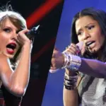 Nicky Minaj critica Taylor Swift per nomination agli MTV Video Music Awards