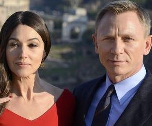 Monica Bellucci e Daniel Craig si amano? Rumors su flirt