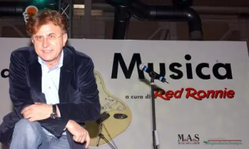 Red Ronnie si perde a Ravenna: salvato da Periscope