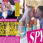 Mercedesz Henger fidanzato, nuovo amore con Lucas Peracchi di Uomini e Donne?
