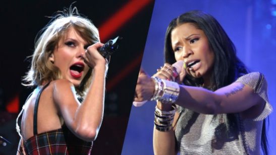 Nicky Minaj critica Taylor Swift per nomination agli MTV Video Music Awards