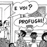 Corriere della Sera, Giannelli criticato per vignetta profughi