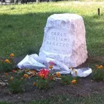 Carlo Giuliani, sindacato Polizia chiede rimozione cippo Genova