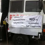 Casale San Nicola Roma, CasaPound e residenti contro arrivo profughi