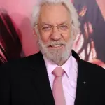 Donald Sutherland compie 80 anni: folgorato da Fellini