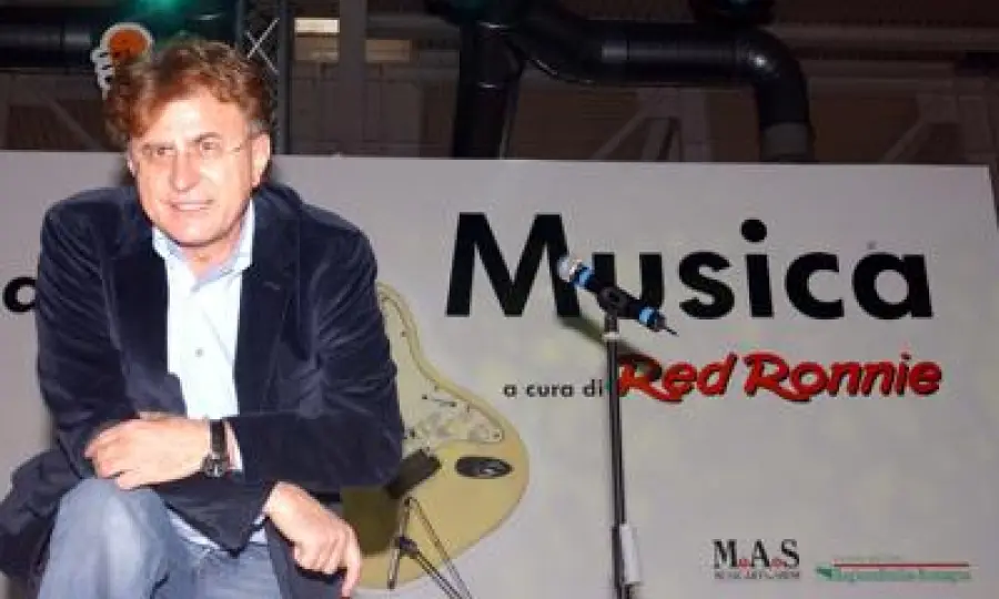 Red Ronnie si perde a Ravenna: salvato da Periscope