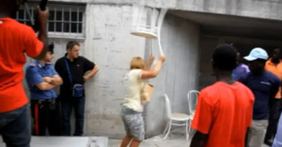 Quinto di Treviso: profughi in residence sfitto, cittadini indignati