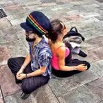 Ornella Muti, figlia Naike Rivelli flirta con Yari Carrisi: figlio di Al Bano e Romina