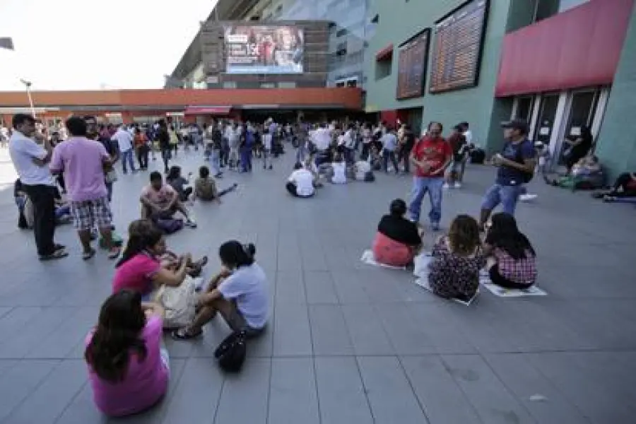 Roma, caos stazione Tiburtina: hotel New Gemini occupato