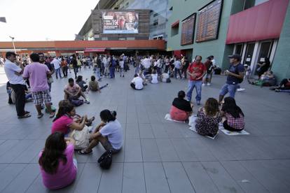 Roma, caos stazione Tiburtina: hotel New Gemini occupato
