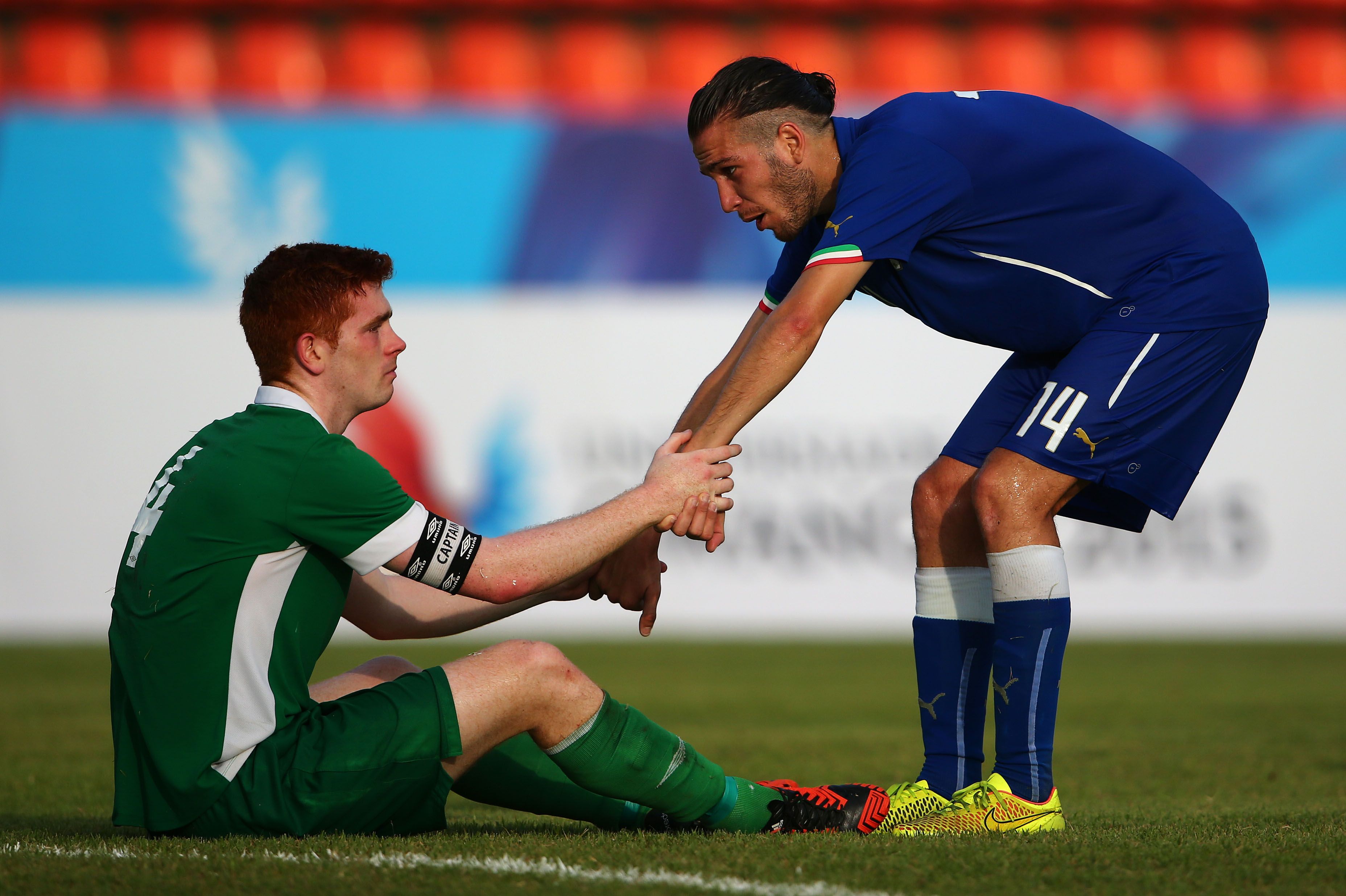 Calcio, Universiadi 2015: Nazionale italiana batte Corea del Sud