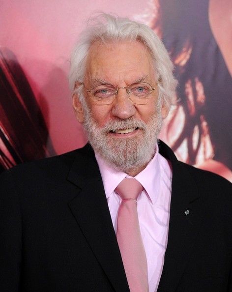 Donald Sutherland compie 80 anni: folgorato da Fellini
