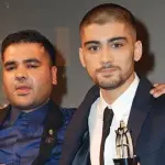 Zayn Malik stronca Naughty Boy su Twitter: 