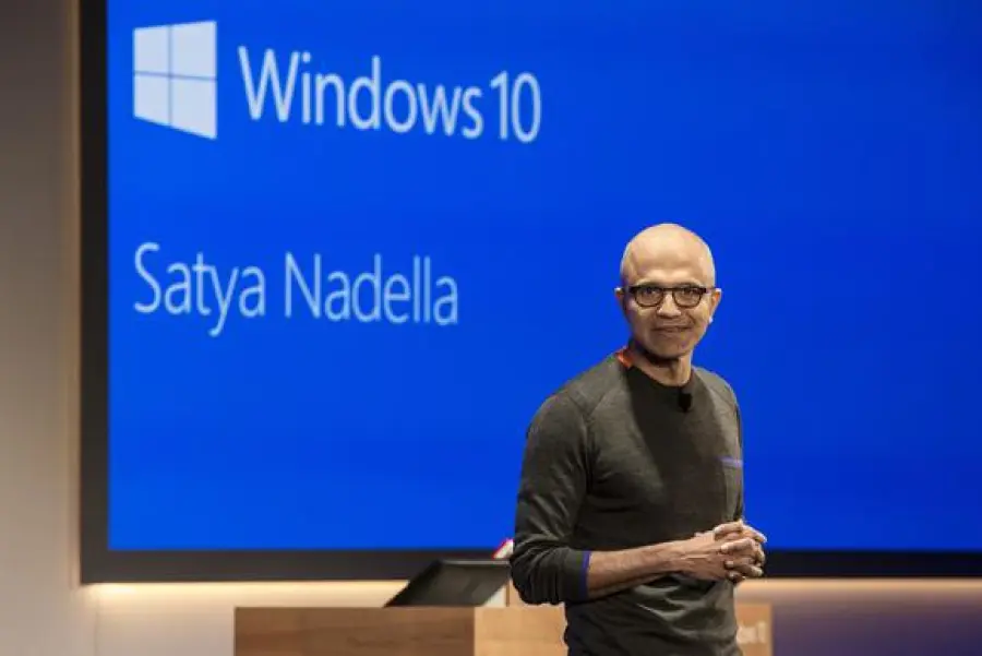 Windows 10 mobile, Nadella: "Vogliamo essere su ogni dispositivo"