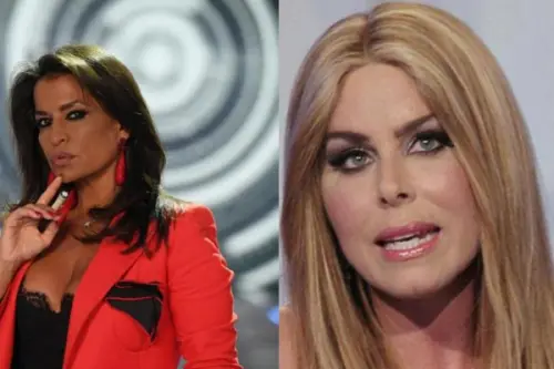 Gossip Uomini e donne Loredana Lecciso e Aida Nizar sul trono