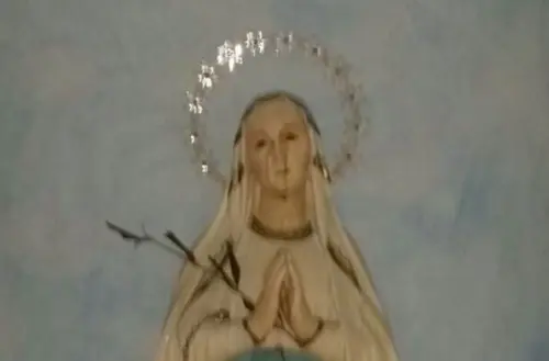 Madonna Auditore piange sangue: miracolo o suggestione?