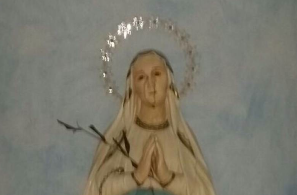 Madonna Auditore piange sangue: miracolo o suggestione?