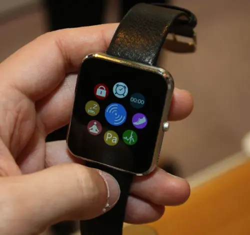 Apple iPhone compatibile con Cubot: smartwatch cinese