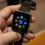 Apple iPhone compatibile con Cubot: smartwatch cinese