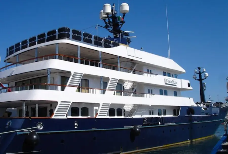 Force Blue yacht: Briatore condannato a un anno e 11 mesi