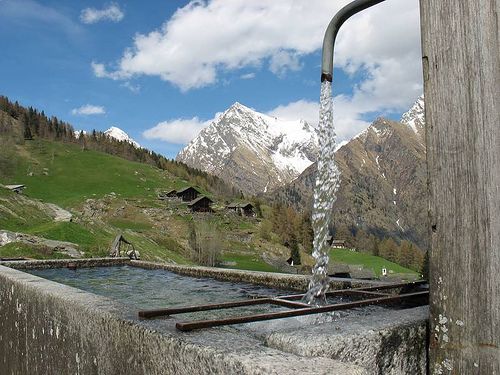 Acqua potabile non va sprecata: bisogna moderarsi