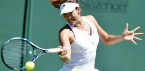 Wimbledon live: Muguruza batte Bacsinszky, ora attende Radwanska