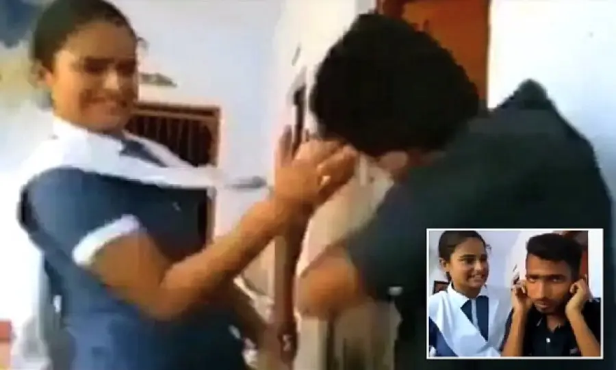 India, studentessa picchia stalker: 