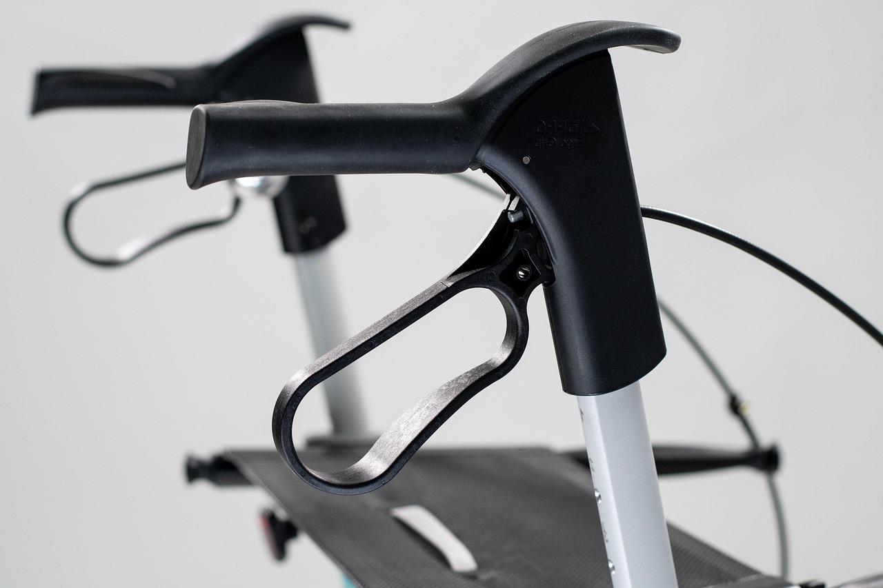 Come scegliere un deambulatore