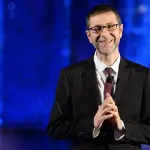 Fabio Fazio come Mike Bongiorno: condurrà Rischiatutto