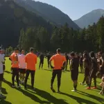 Roma: allenamenti a Trigoria, poi match in Australia e Indonesia