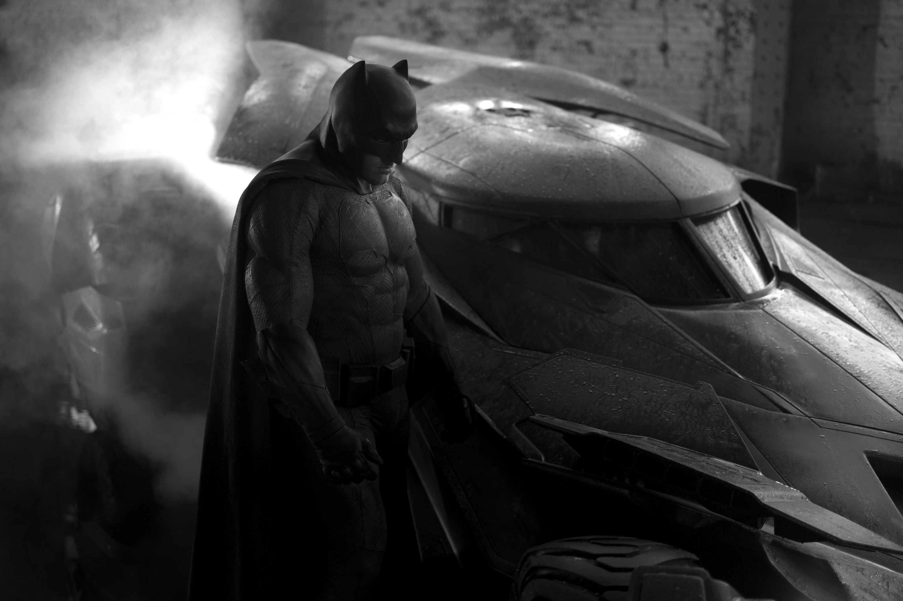 Batman V Superman: Ben Affleck dirigerà nuovo capitolo su 'uomo pipistrello'