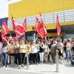 Ikea: primo sciopero programmato lavoratori, no ai tagli
