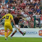 Destro non basta: amichevole Roma amara, Gyirmot Gyor vince