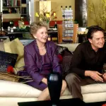 Michael Douglas in lutto: morta madre, Diane Douglas Webster aveva 92 anni