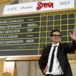 Nicola Lagioia vince Premio Strega 2015: premio dedicato alla moglie Chiara
