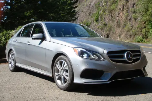 Mercedes-Benz E250 BlueTec: richiamo per rischio incendio