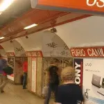 Cronaca di Roma, bimbo cade in tromba ascensore metro A: morto