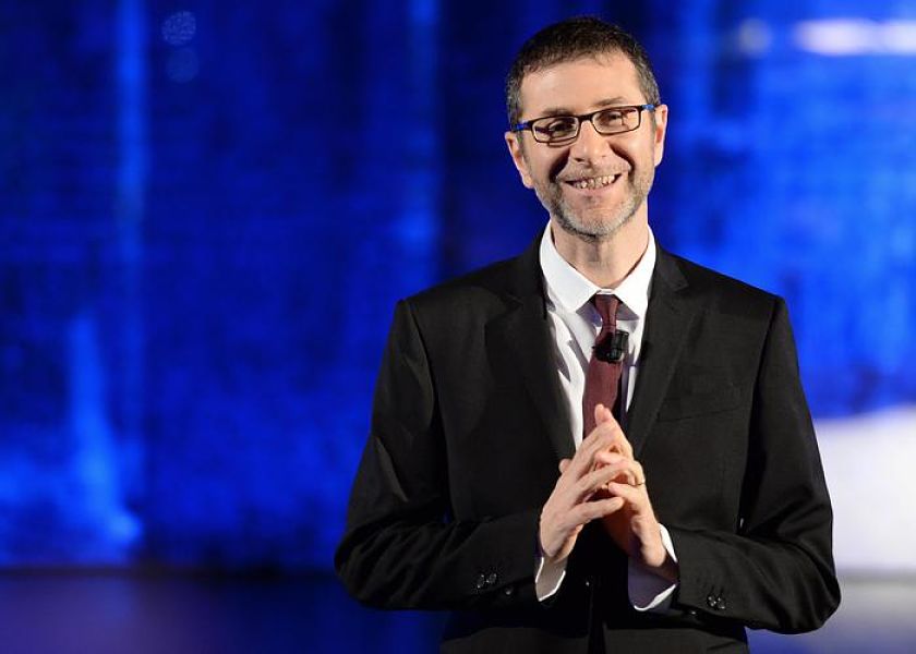 Fabio Fazio come Mike Bongiorno: condurrà Rischiatutto