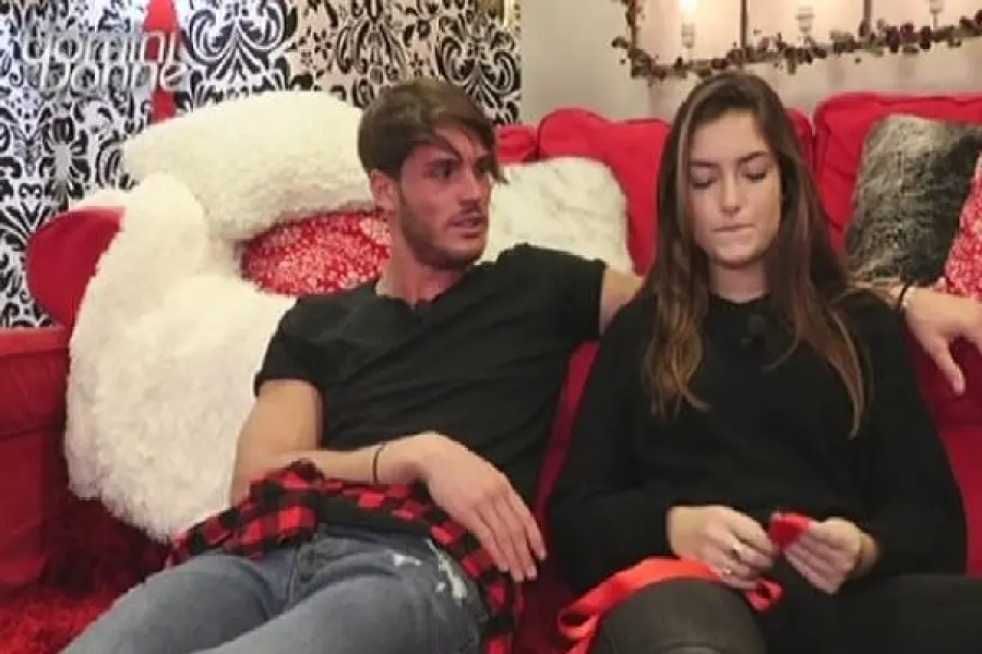 Uomini e donne diretta oggi: Nilufar sceglie Giordano nonostante la lite