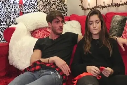 Uomini e donne diretta oggi: Nilufar sceglie Giordano nonostante la lite