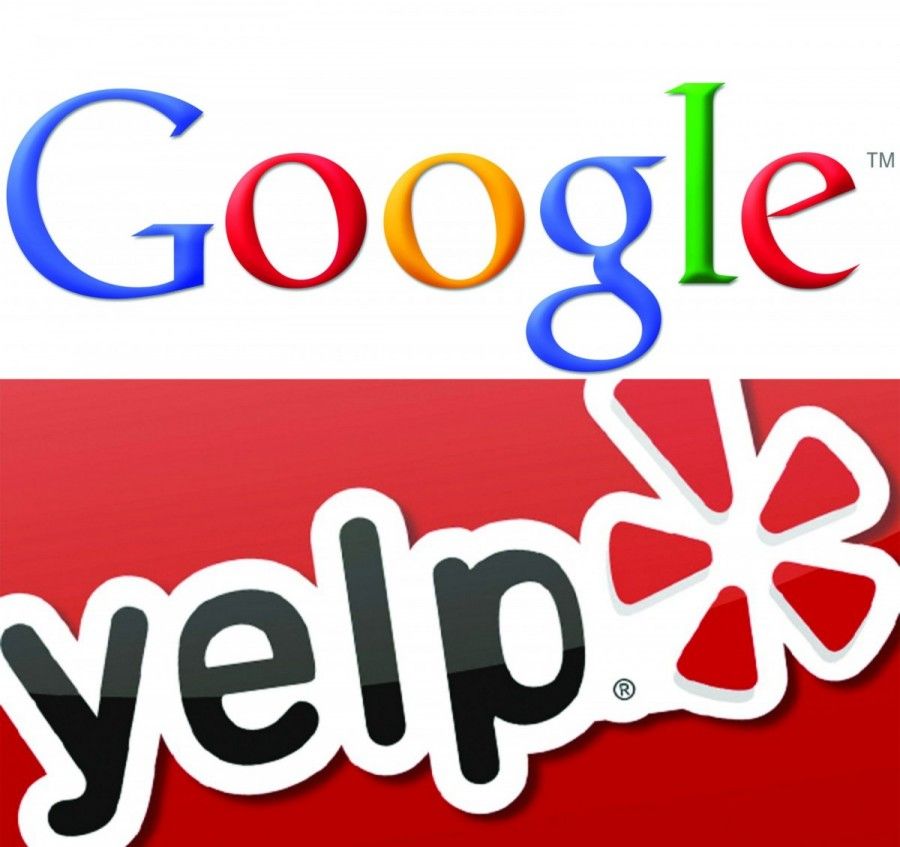 Yelp critica Google: altera risultati ricerca esistenti sul sito