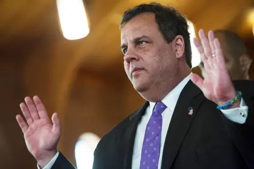 Usa, Chris Christie correrà per primarie repubblicane: 