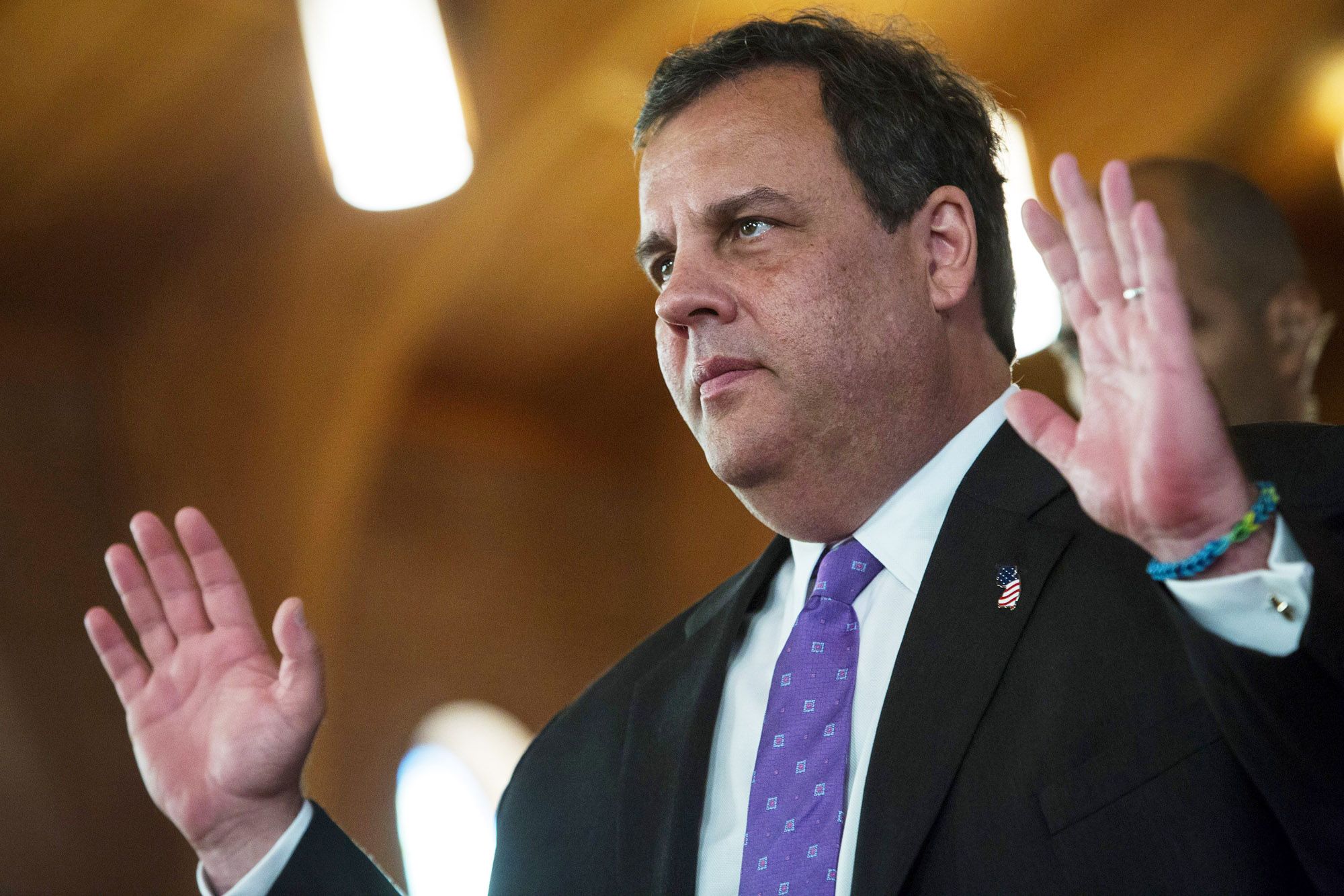 Usa, Chris Christie correrà per primarie repubblicane: 