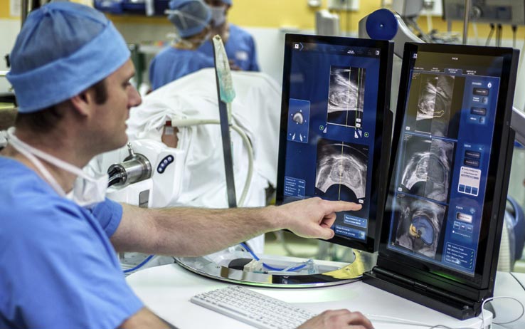 Tumore alla prostata: metodo italiano per scovarlo e debellarlo