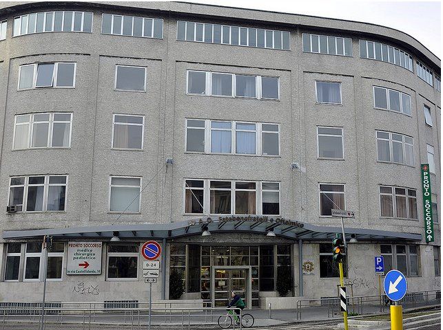 Fatebenefratelli: animali domestici in corsia, conforto per pazienti piccoli